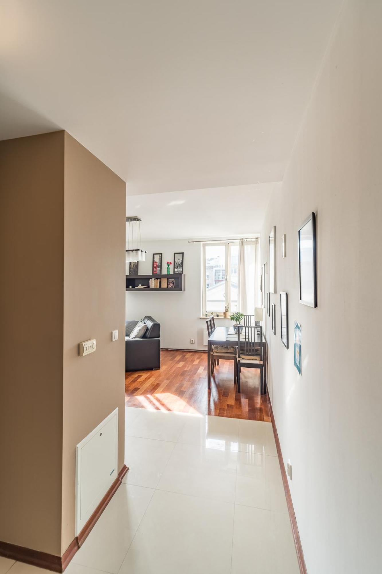 Golden Horizon Apartment Krakau