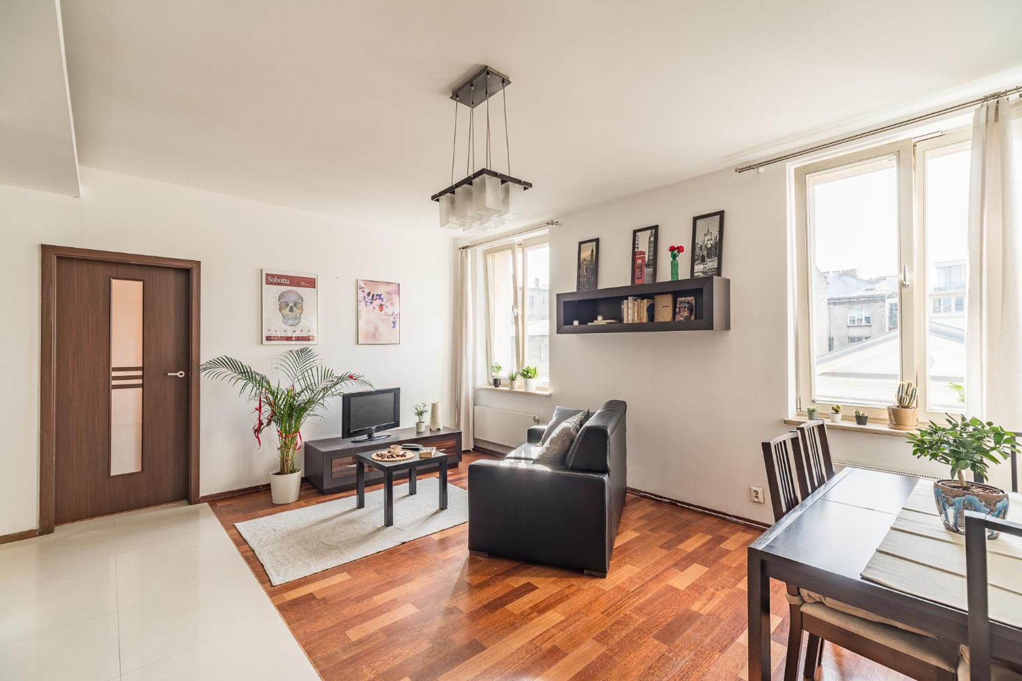 Apartment Golden Horizon *